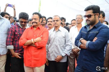 Daana Veera Soora Karna Movie Opening Photos